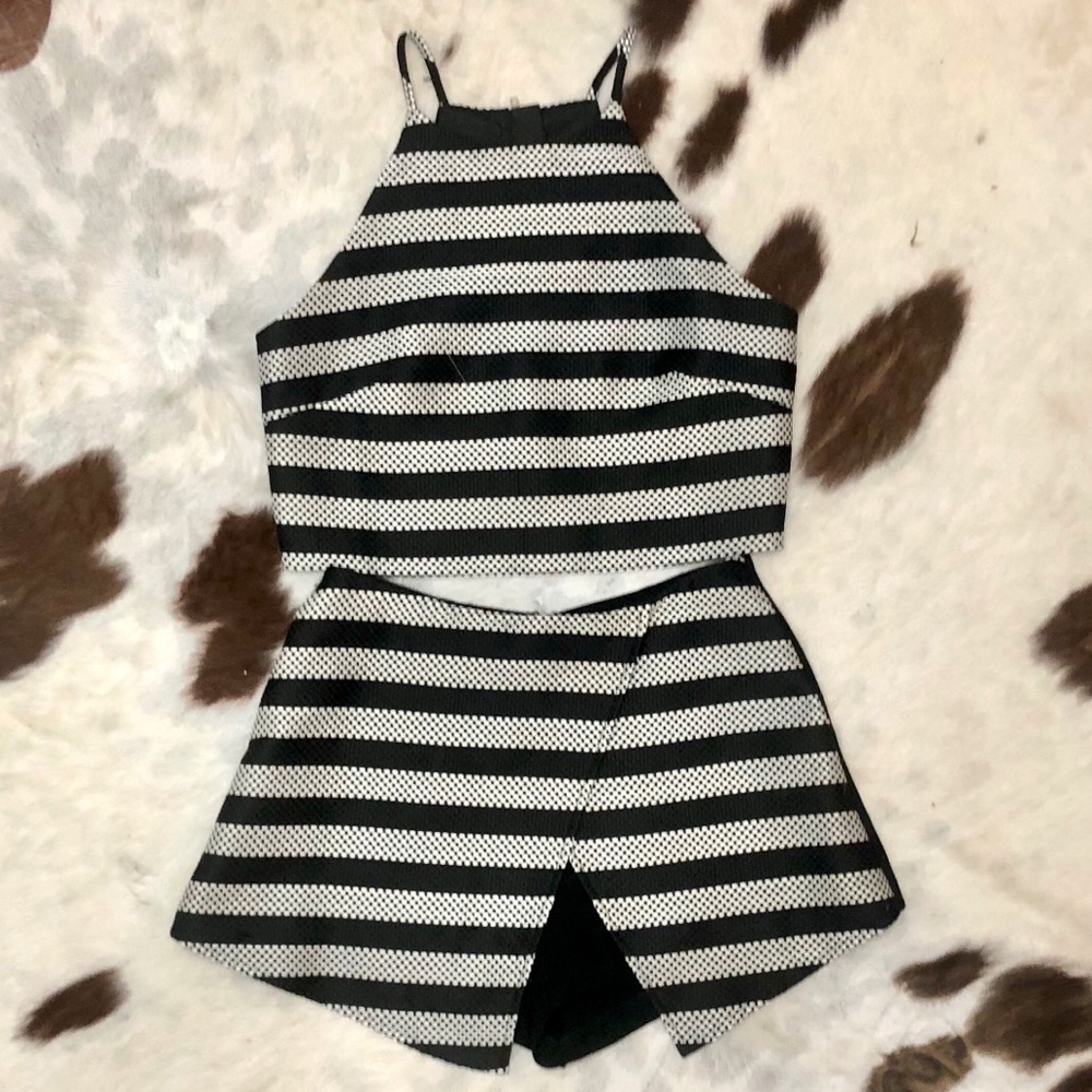 Blaque label two piece set